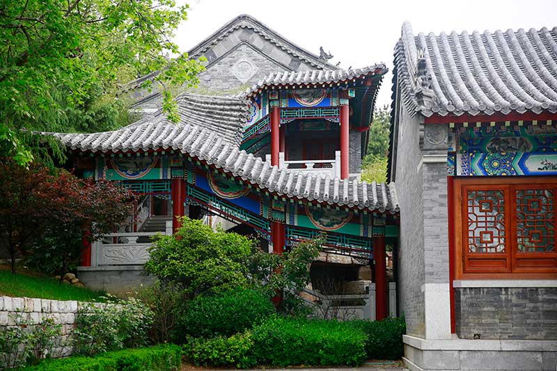 建设仿古建筑的要点有哪些