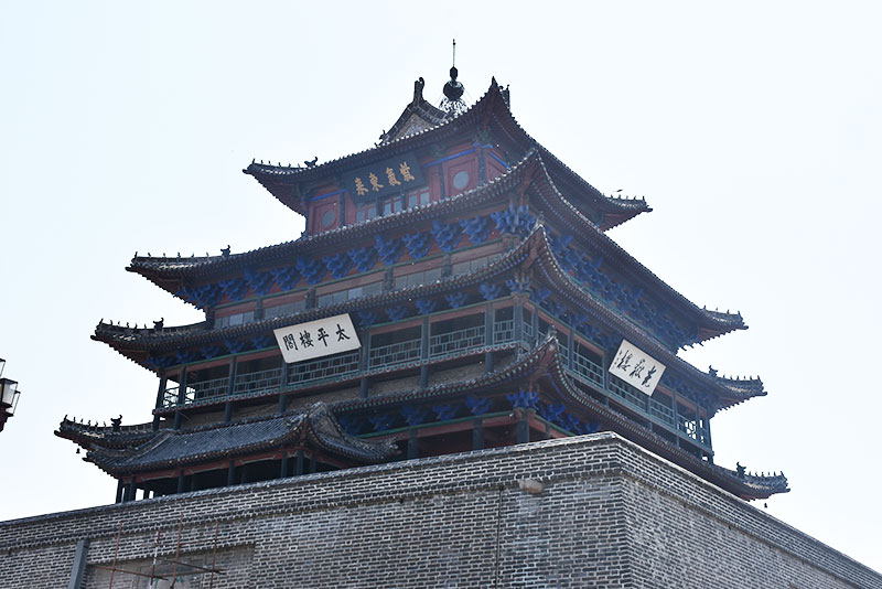 华厦古建筑公司